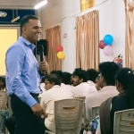 Alumni Interaction With Students In Computer Engineering