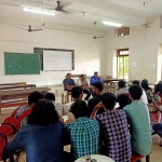 Electrical And Electronics Engineering - Alumni Meeting - 1